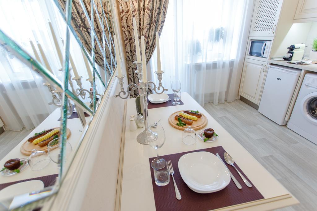 Royal Suite Apartment With Jacuzzi سومي المظهر الخارجي الصورة